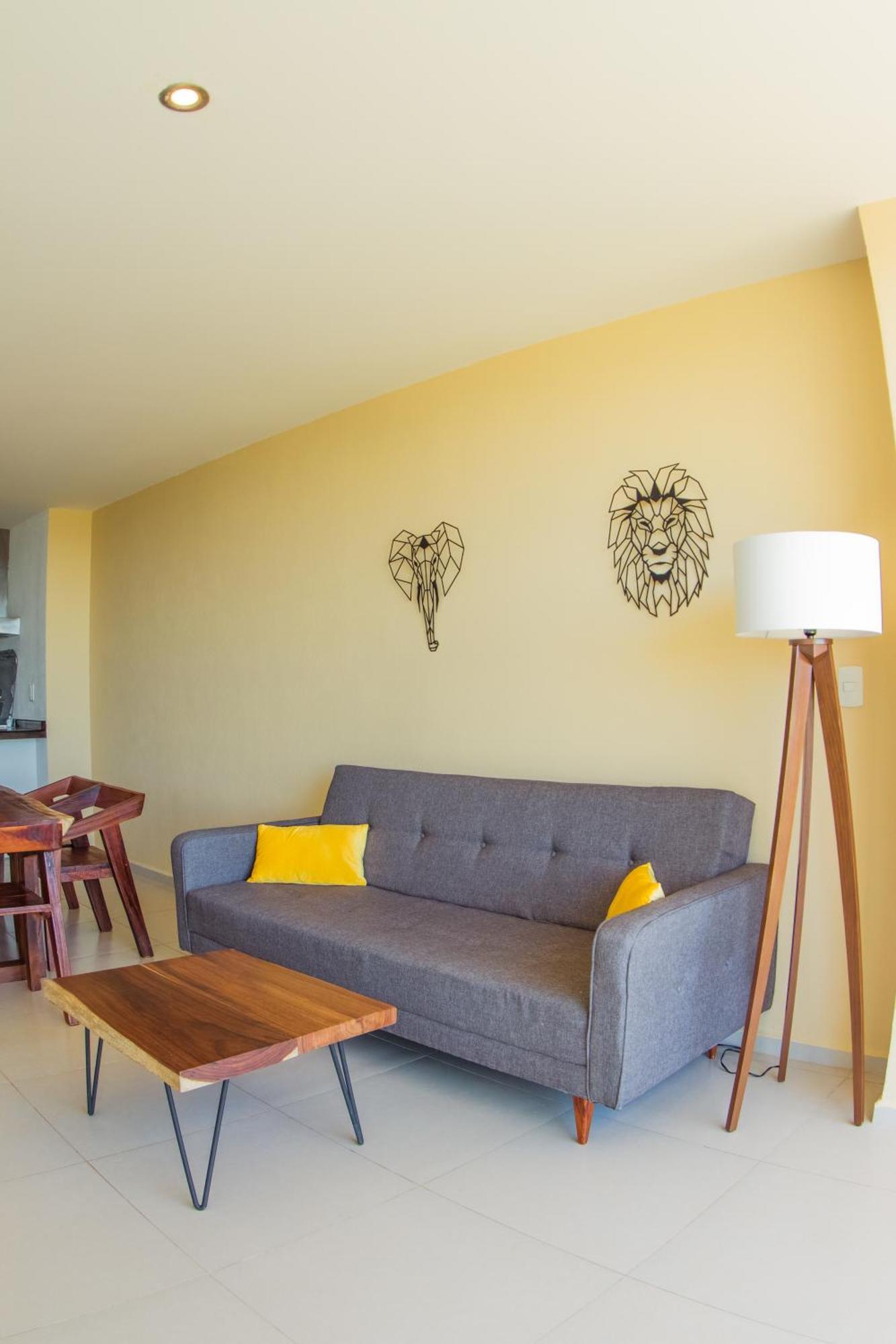 New Beachfront Luxury Apartments Cancún Exterior foto